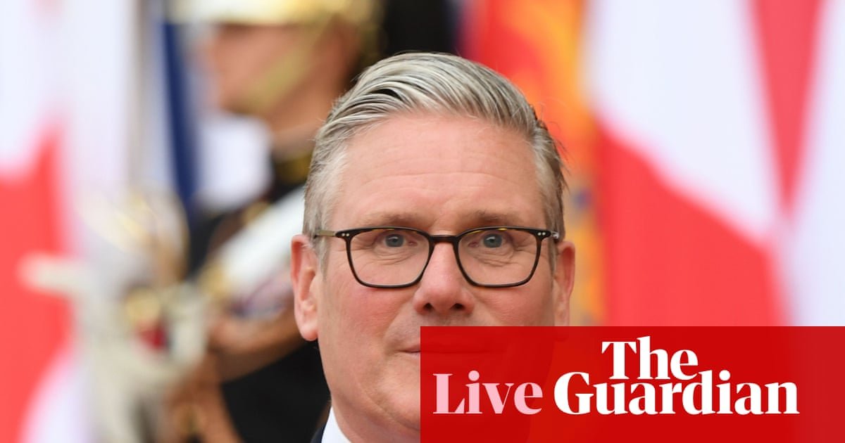 Starmer faces final Cabinet and PMQs as Burnham nears Labour leadership finish line – UK politics live | Politics