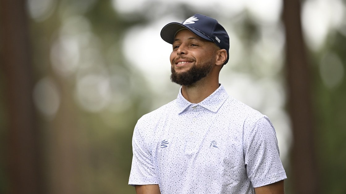 Steph Curry, Austin Reaves, Top Stars' Final Scores from American Century Championship