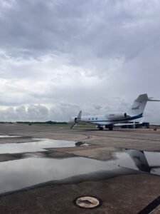 Students Take on Airborne Field Research with NASA