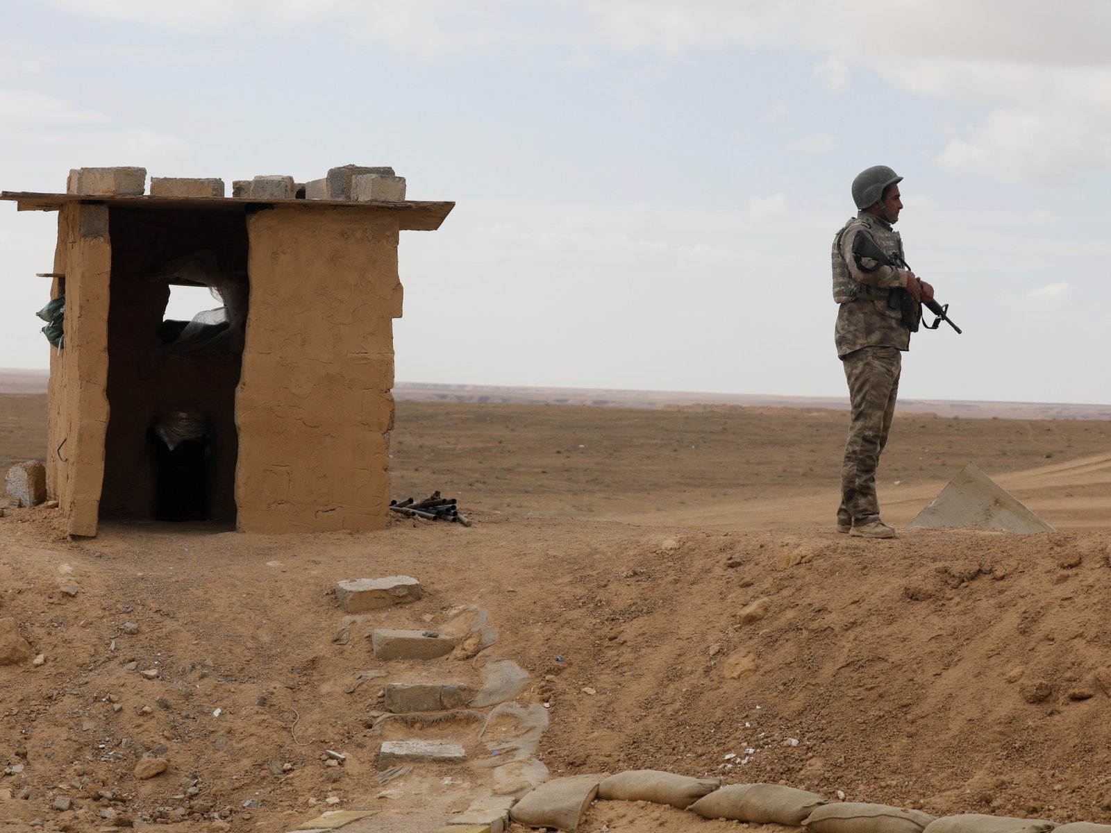 Syria seizes advanced weapons it says were bound for Lebanon’s Hezbollah | Weapons News
