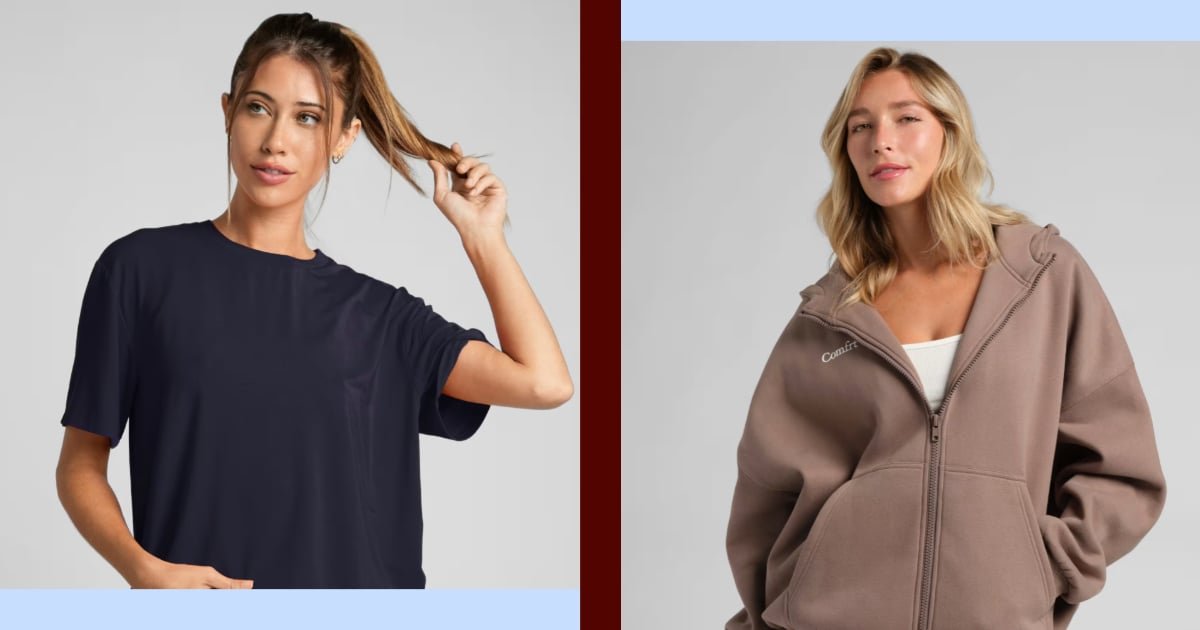 The Best Comfrt Loungewear Pieces From a Shopping Editor