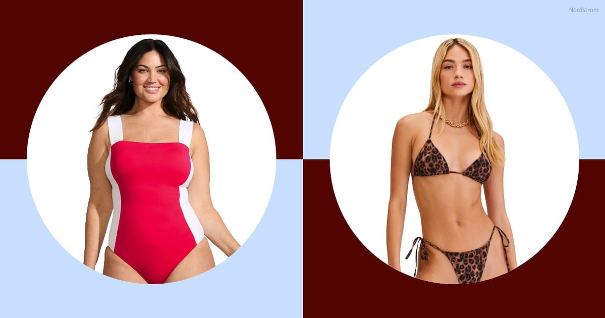 The Best Swimsuits at Nordstrom