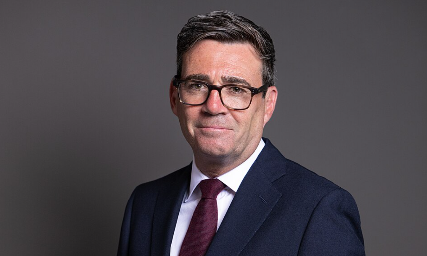 The King appoints Andy Burnham as the fourth Prime Minister of his reign