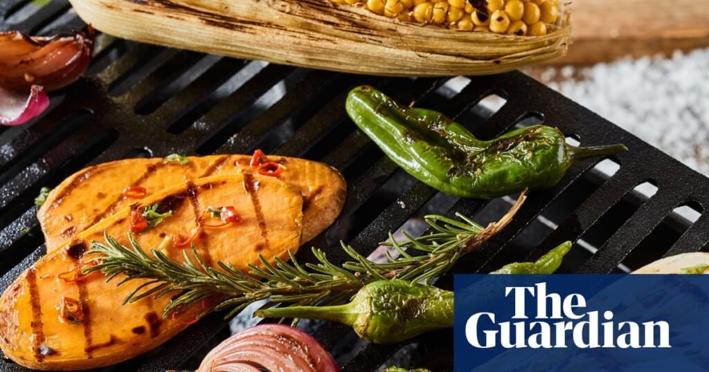 The burning question: what can I serve at a vegan barbecue? | Chefs