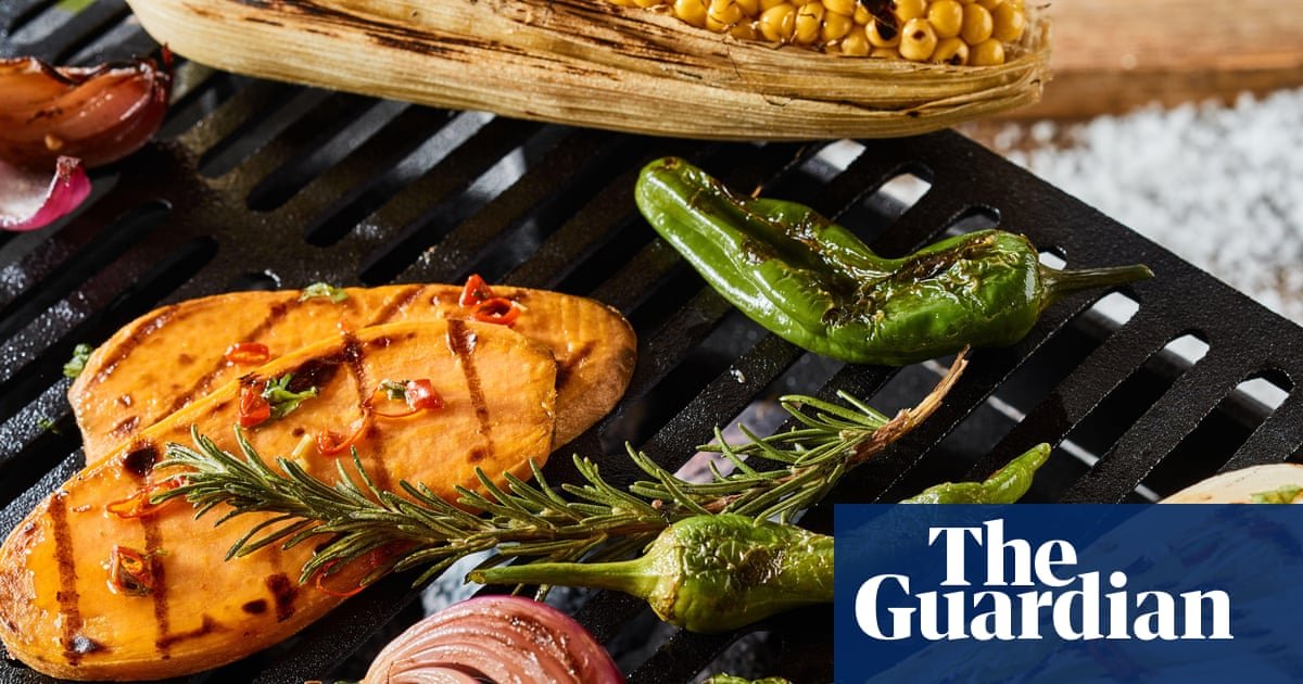 The burning question: what can I serve at a vegan barbecue? | Chefs