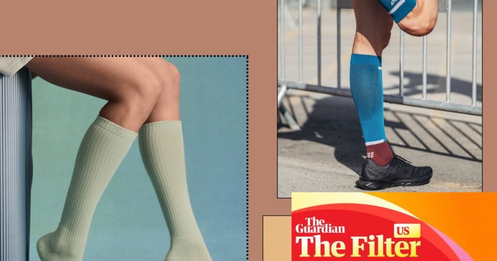 Traveling or standing all day? Compression socks will help your feet. Doctors recommend these five pairs | Life and style