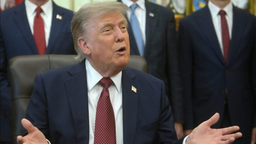 Trump intensifies push for GOP senators to end filibuster 'before it is too late'