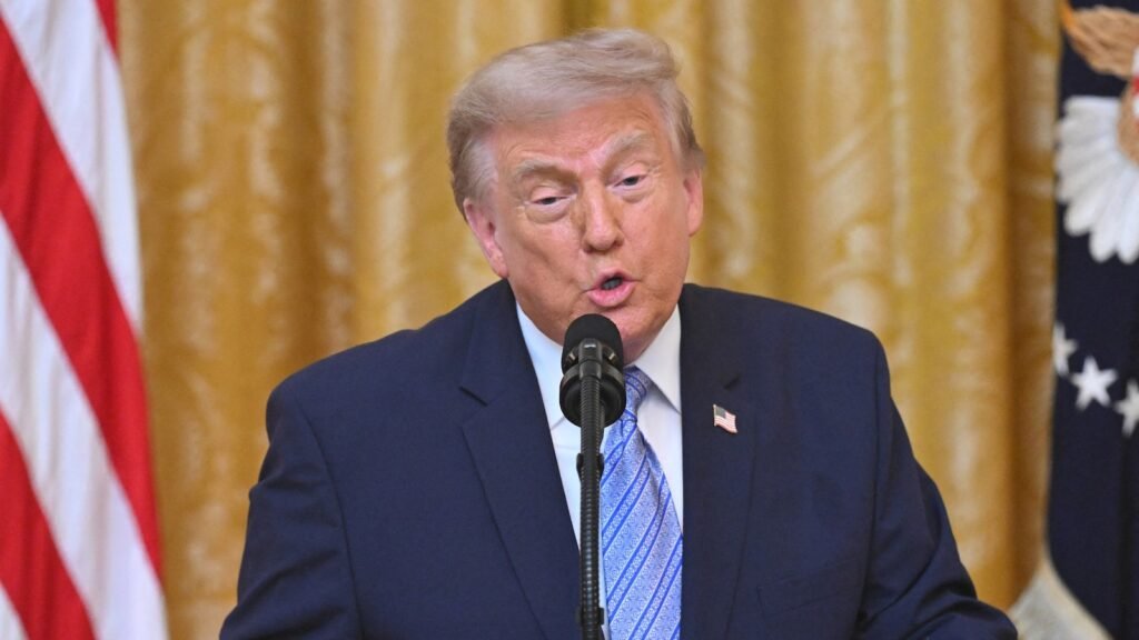 Trump says documents show voting vulnerabilities, China meddling and fraud