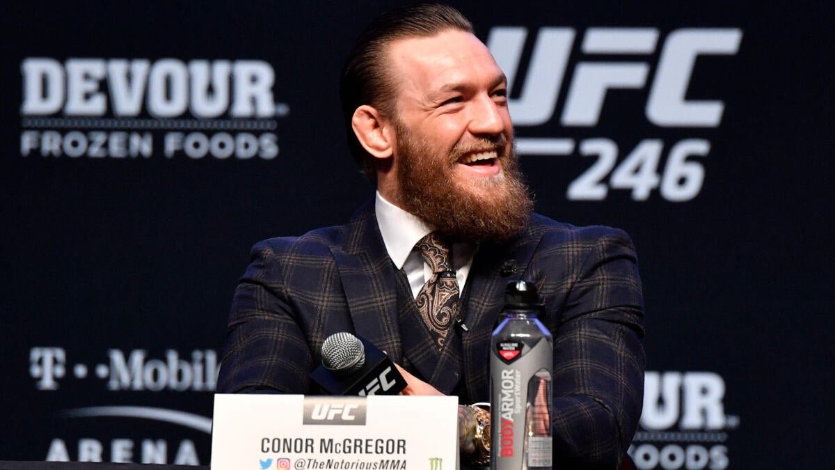 UFC 329: Three keys to victory for Conor McGregor in return from five-year layoff