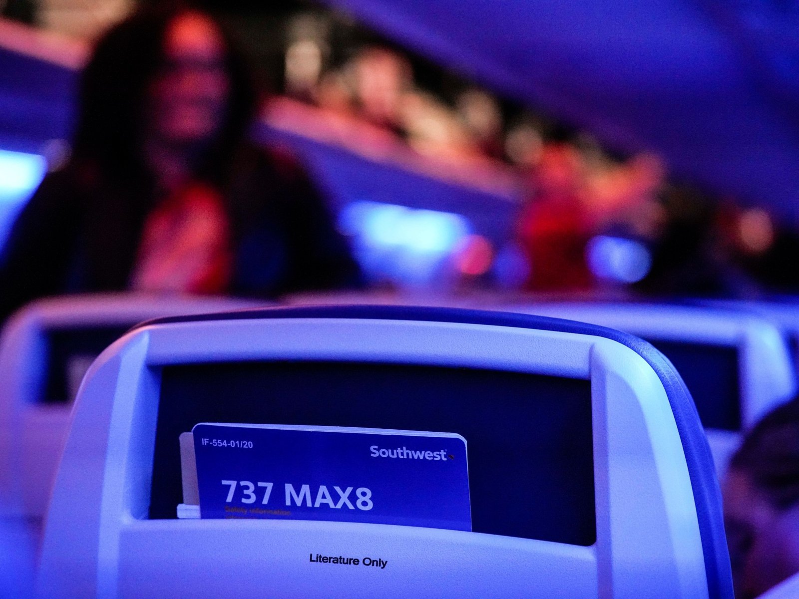 US warns hundreds of Boeing jets may require seat safety inspections | Aviation News