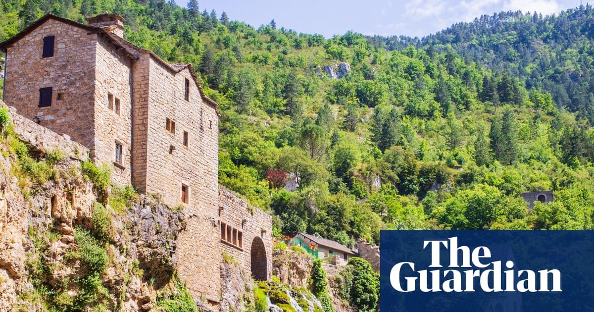 Walking in France’s ‘garden of Eden’: a new route in the gorgeous Gorges du Tarn | France holidays