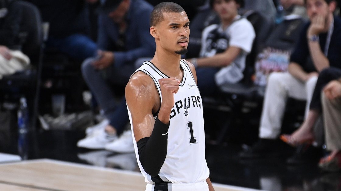 Wemby Reportedly To Get New Nike Signature Shoe After Long-Term Spurs Contract Extension