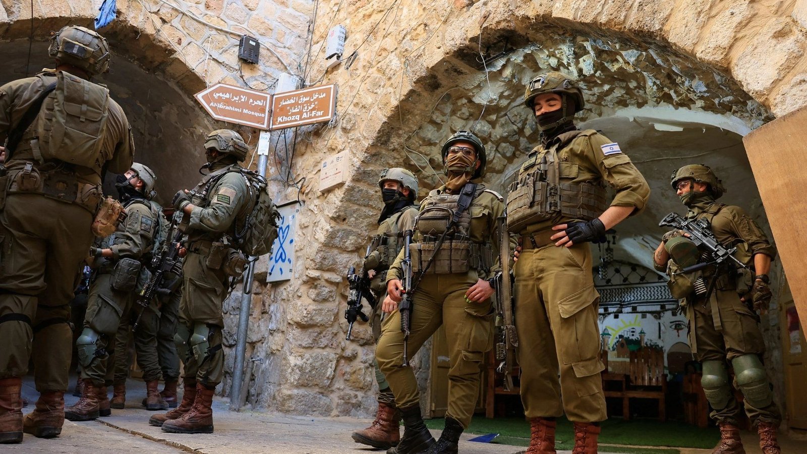 What’s behind the Israeli crackdown in the occupied West Bank? | Israel-Palestine conflict News