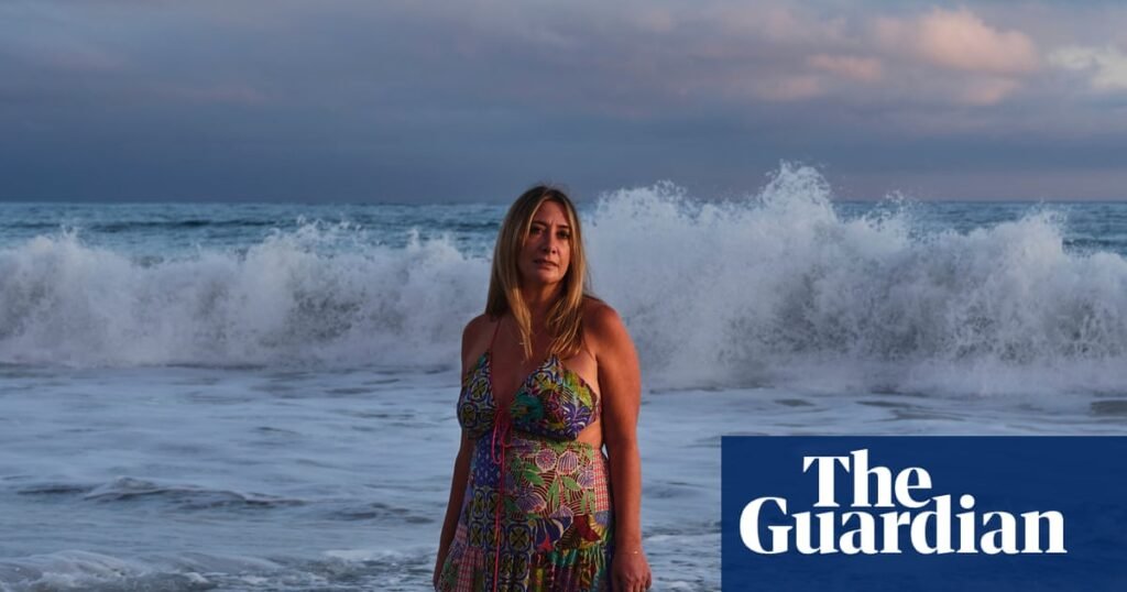 ‘I was a captive in this water prison with over 1,000 miles left to sail’: how an ocean odyssey with my old flame turned into a nightmare | Relationships