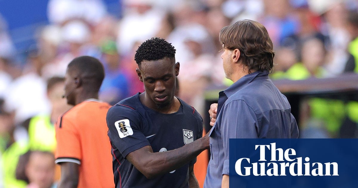 ‘It had no impact’: USMNT insist Balogun political circus did not affect World Cup exit | USA
