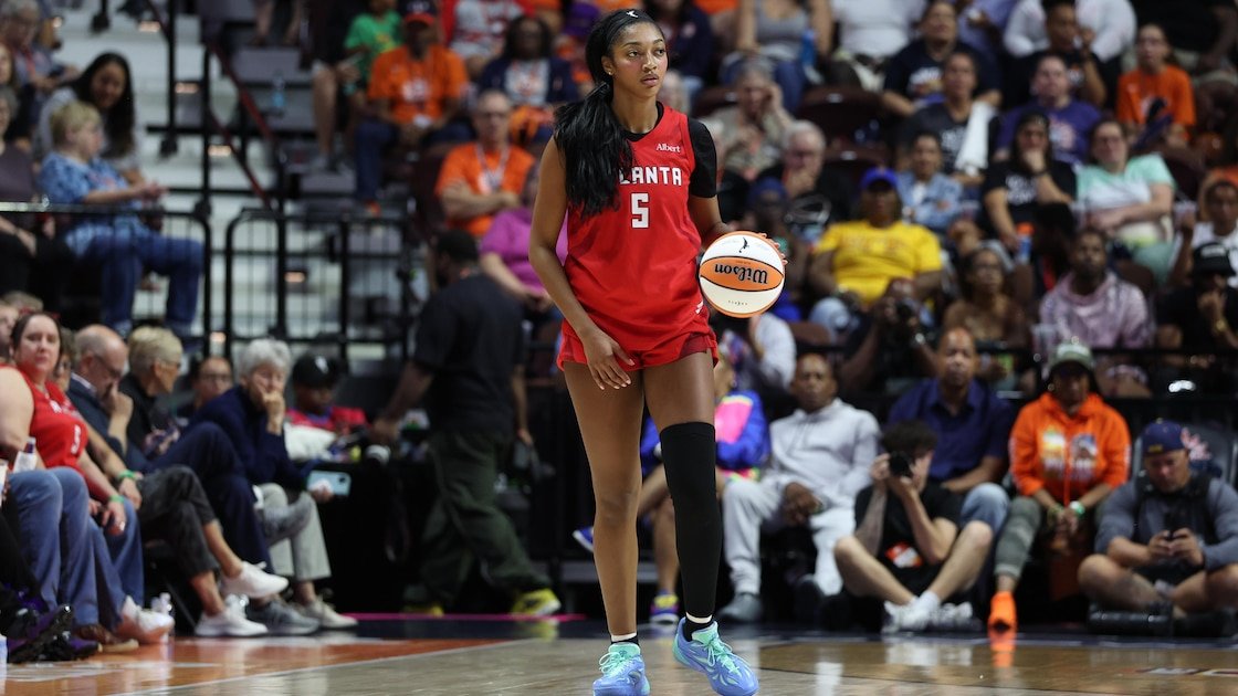 Angel Reese's Final Box Score Stats, Highlights as Dream Beat Sun