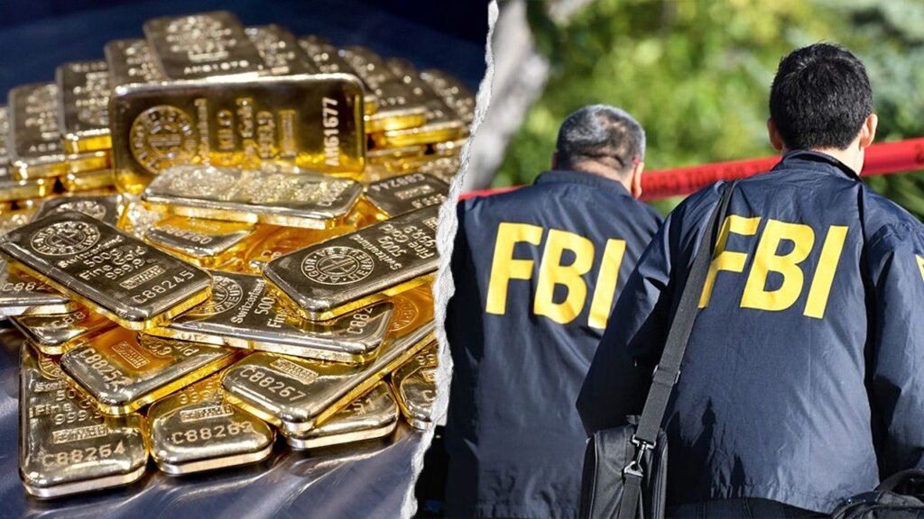 2 men charged for posing as federal agents in Washington gold scam