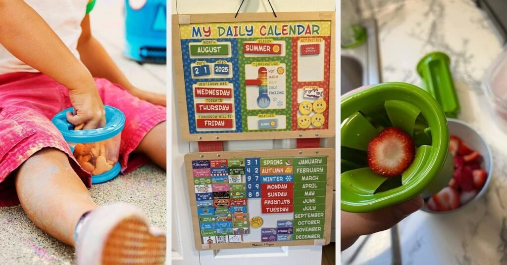 27 Affordable Products That Make Parenting Easier