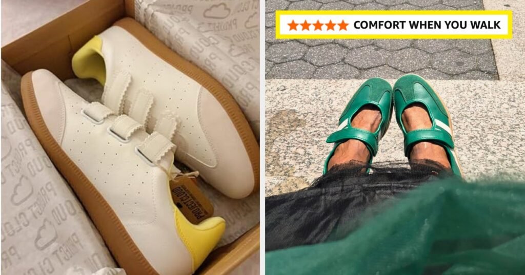 27 Sneakers From Amazon For Anyone Who Has No Interest In Wearing Anything Uncomfortable