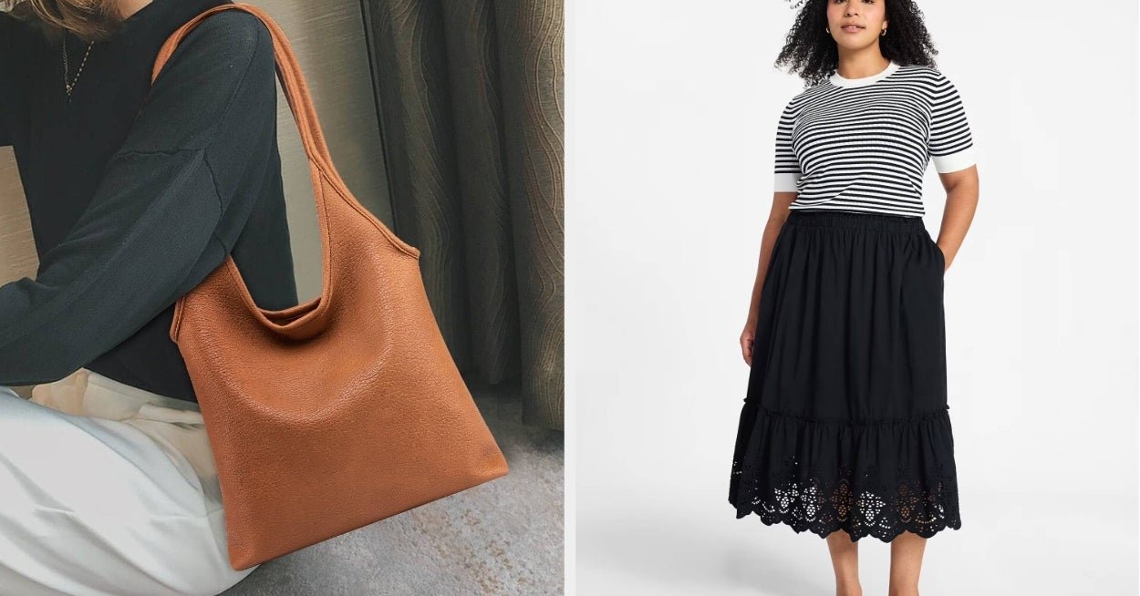 28 Budget-Friendly Pieces From Walmart To Give Your Wardrobe The Glow-Up It Deserves