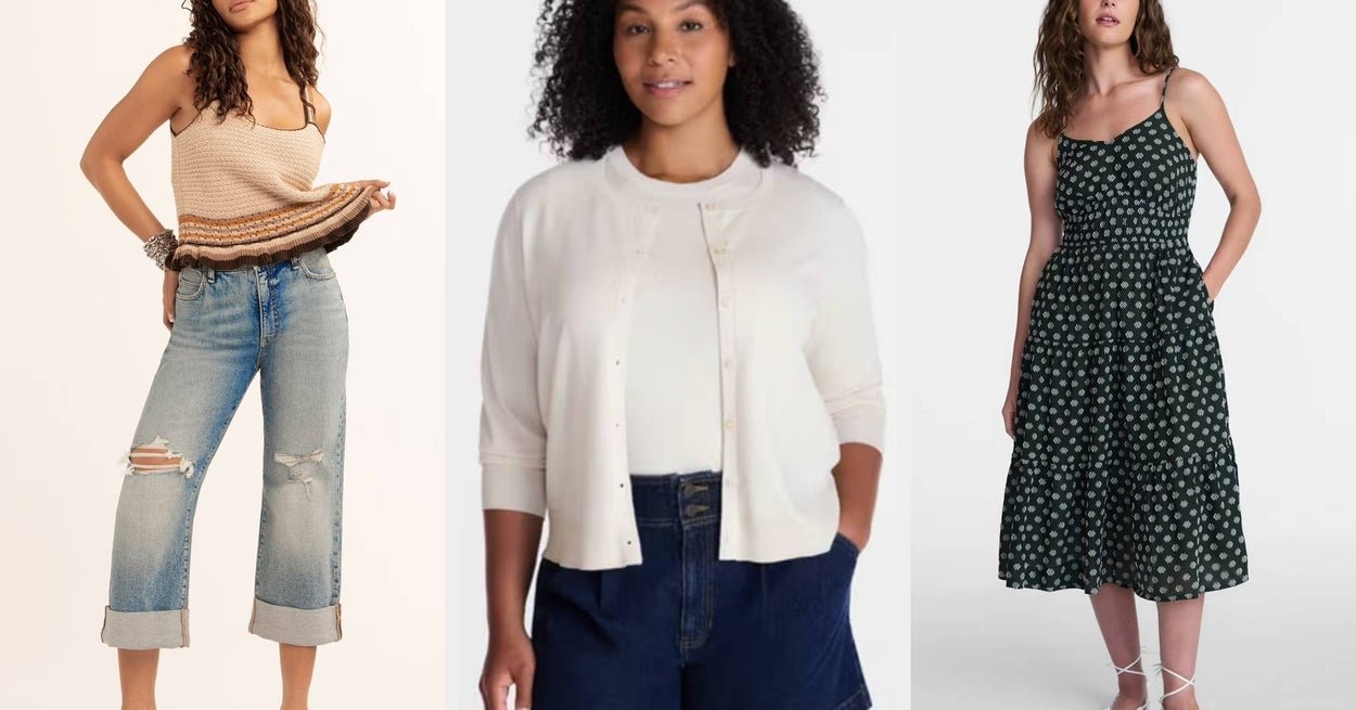 30 Walmart Finds That'll Make Everyone Think You Have A Personal Stylist On Speed Dial