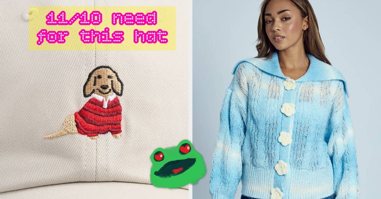 31 Little Fashion Treats Under $35