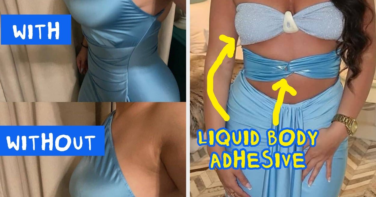 39 Cleverly-Designed Underwear Pieces To Solve Some Of Your Frustrations