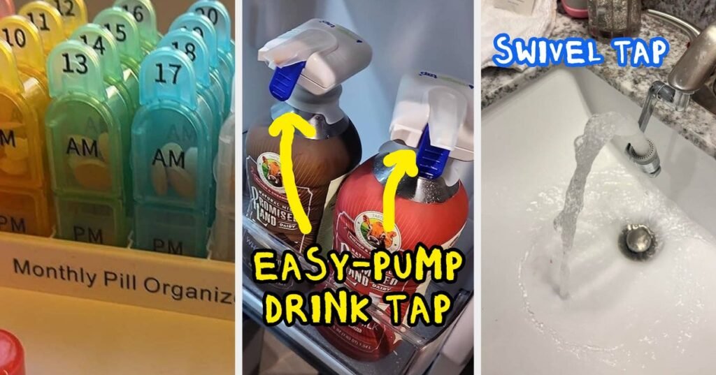 53 Things That’ll Help Make Back-To-School Mornings A Tad Bit Easier On Everyone In The Fam