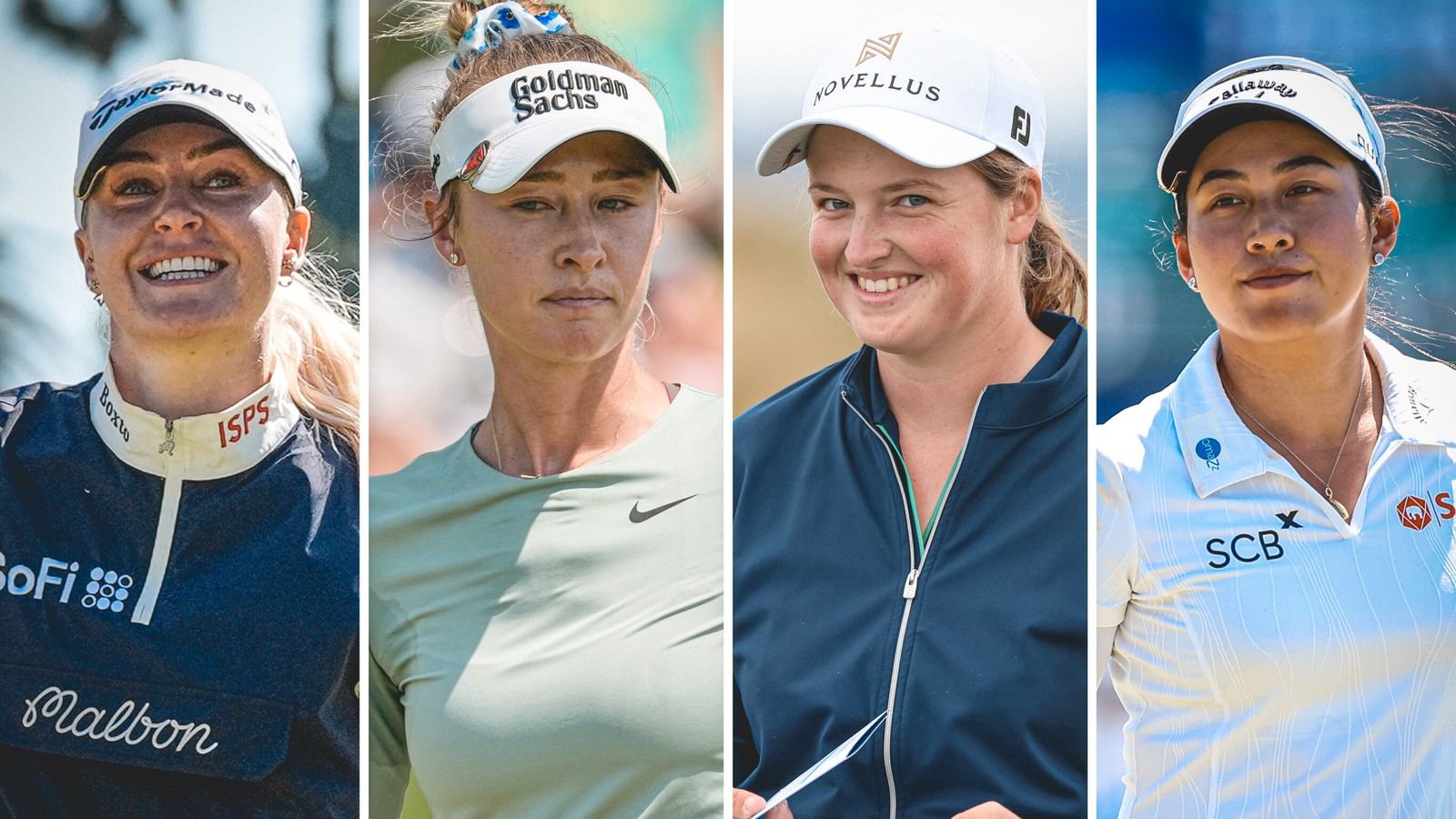 AIG Women's Open LIVE! Latest scores, updates, highlights from final round as Lottie Woad, Charley Hull chase major win | Golf News