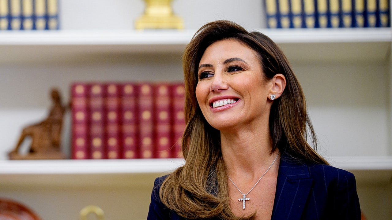 Alina Habba rules out replacing Karoline Leavitt as press secretary