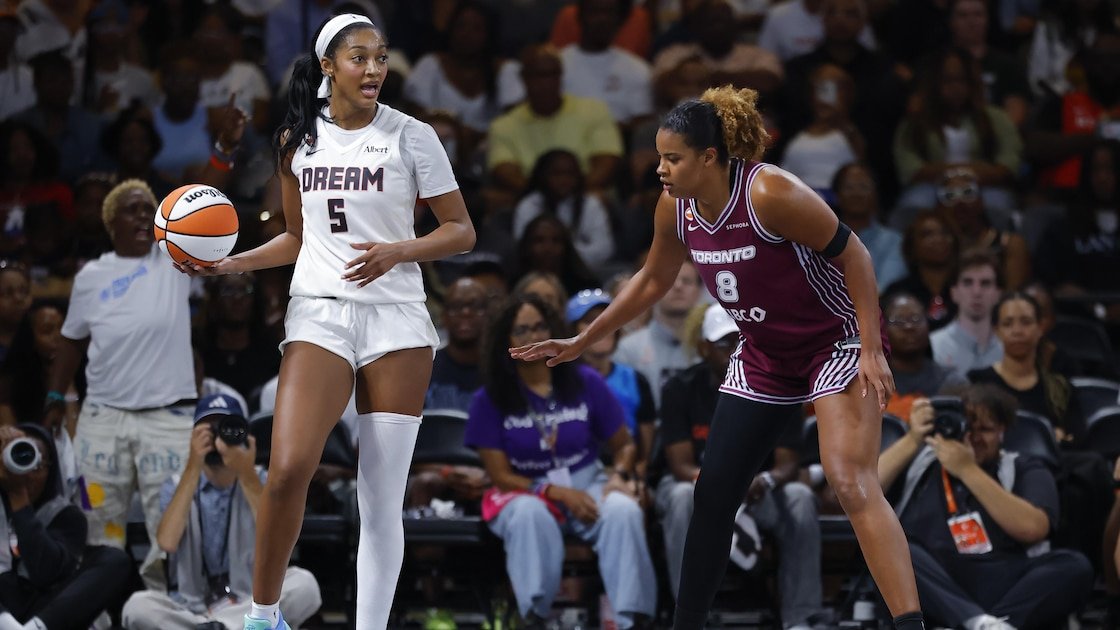 Angel Reese, Rhyne Howard Make History, Final Box Score Stats and Highlights as Dream Beat Tempo