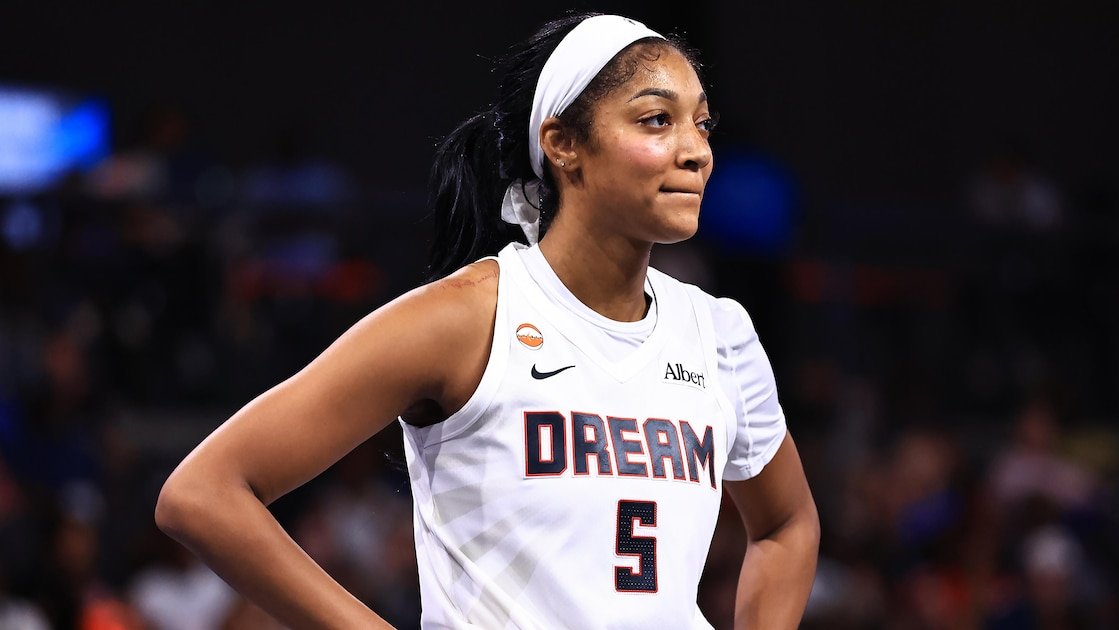 Angel Reese's Final Box Score Stats, Highlights as Dream Beat Mercury