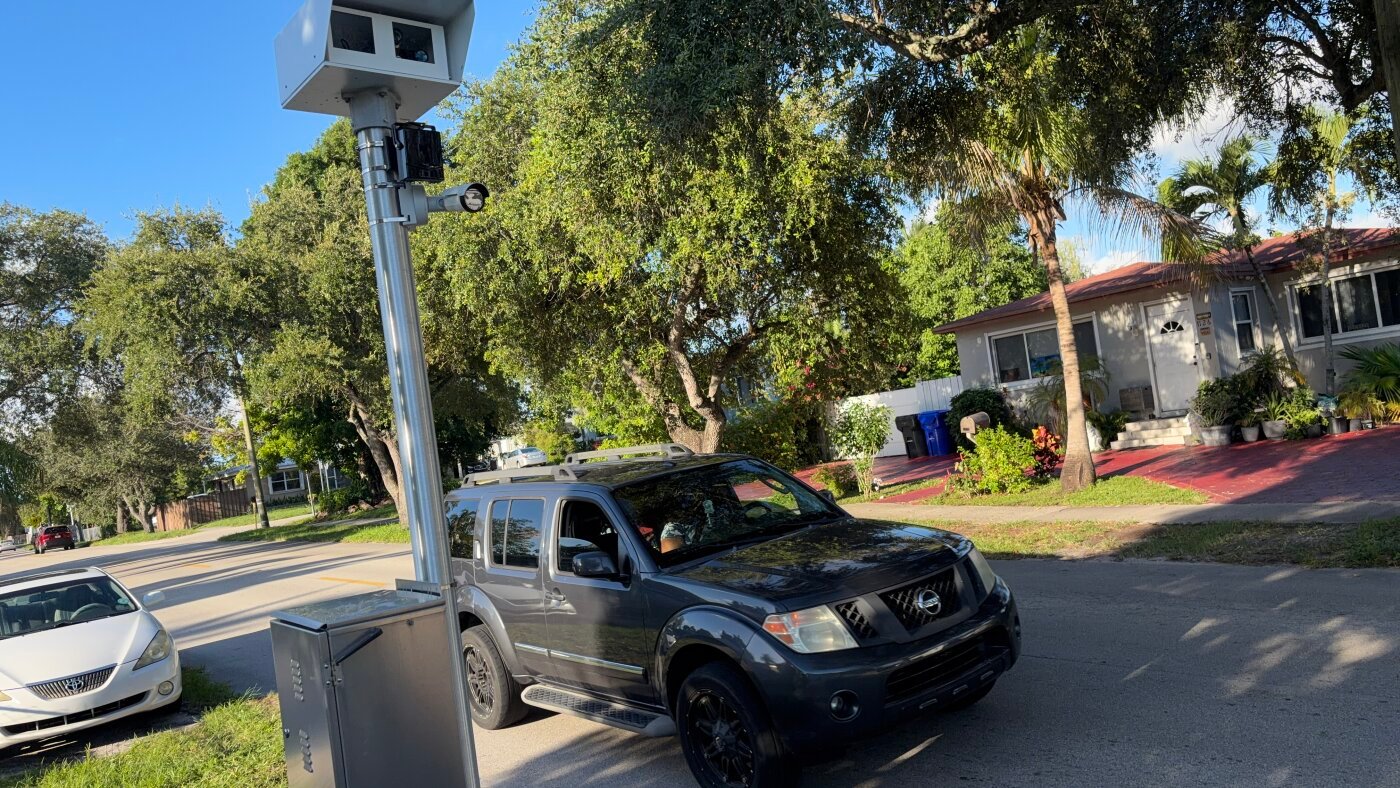 As speed cameras spread, so does the backlash from drivers : NPR