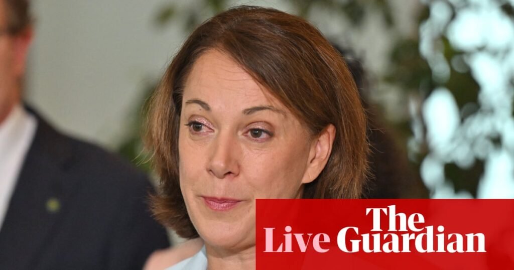 Australia politics live: independent Sophie Scamps delivers scathing criticism of ‘weak, piecemeal, pathetic’ gambling reforms as deal looms | Australia news