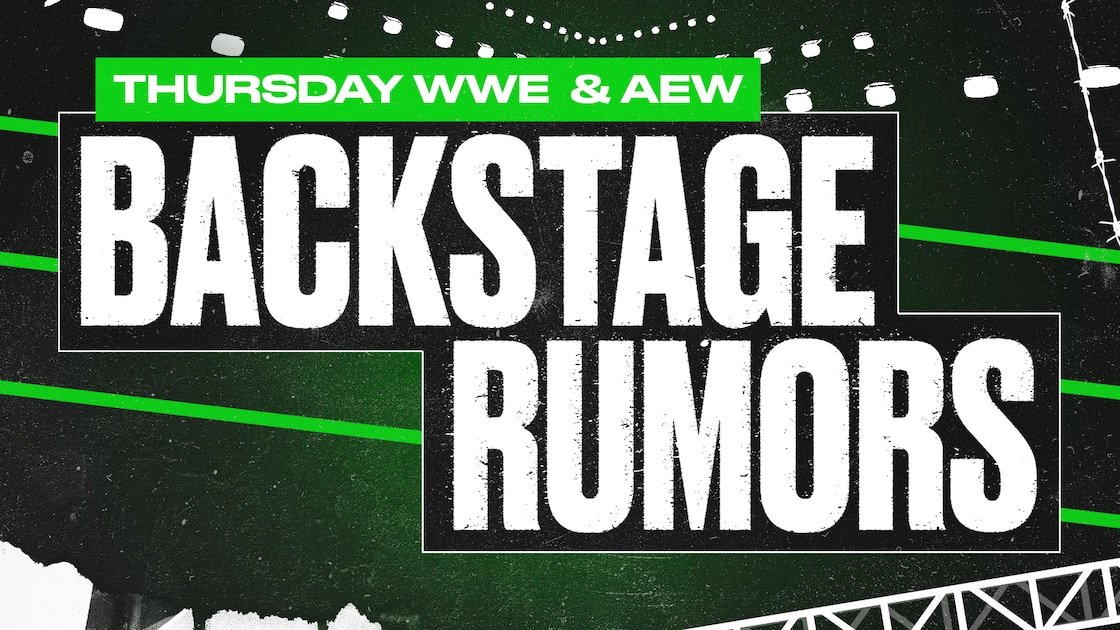 Backstage WWE and AEW Rumors on AJ Lee, Kairi Sane and More