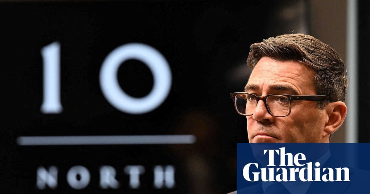 Can Andy Burnham rewire the ‘Treasury brain’ to boost growth? | Economic growth (GDP)