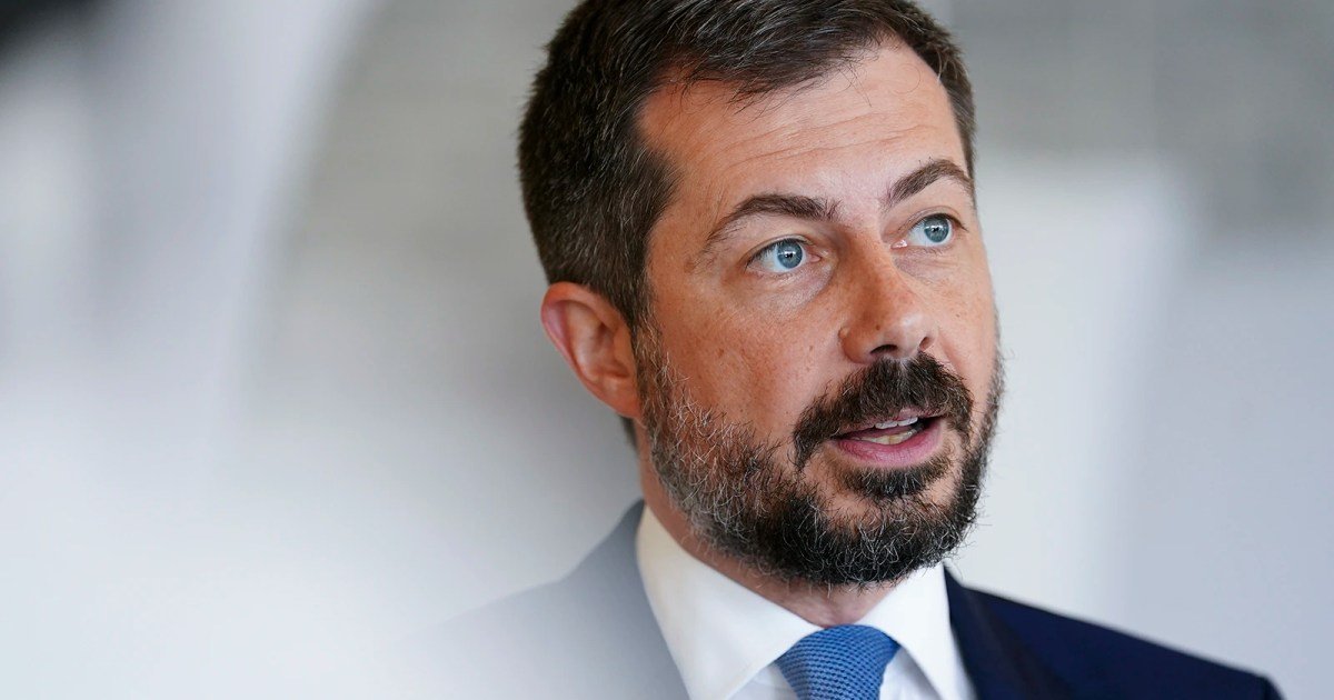 Can a Democrat become Mississippi’s next senator? Pete Buttigieg thinks so.