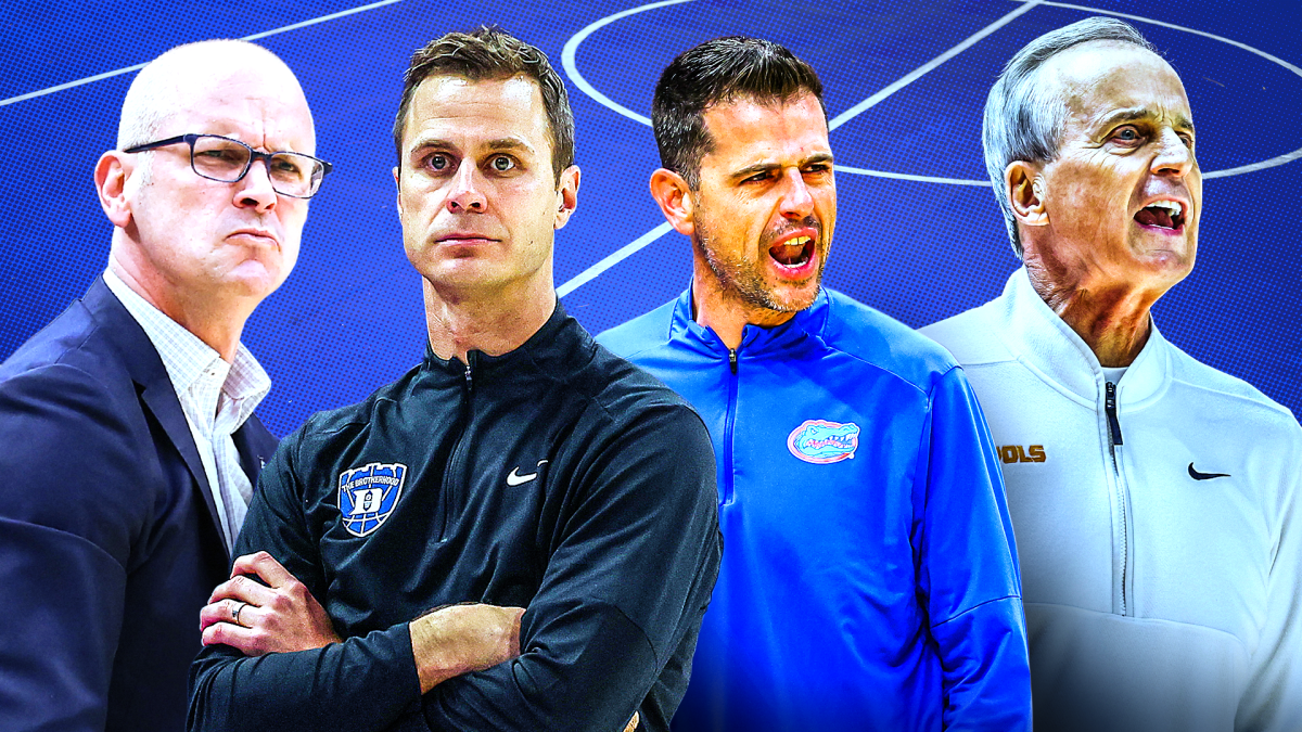 Candid Coaches: Who will be the best college hoops team in 2026-27?