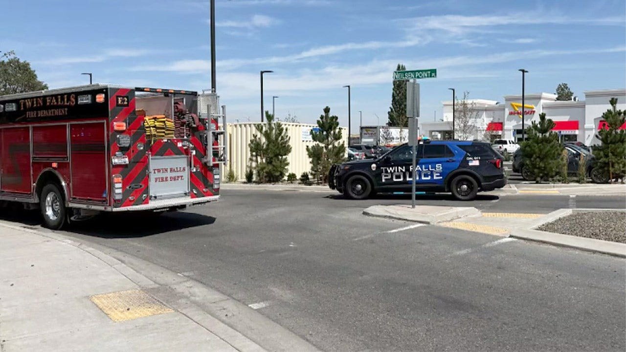 Chad Williams identified as suspect in deadly In-N-Out shooting in Twin Falls