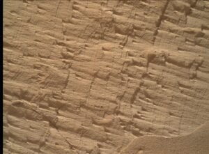 Curiosity Blog, Sols 4968-4974: Rock Climbing Towards the Discontinuity