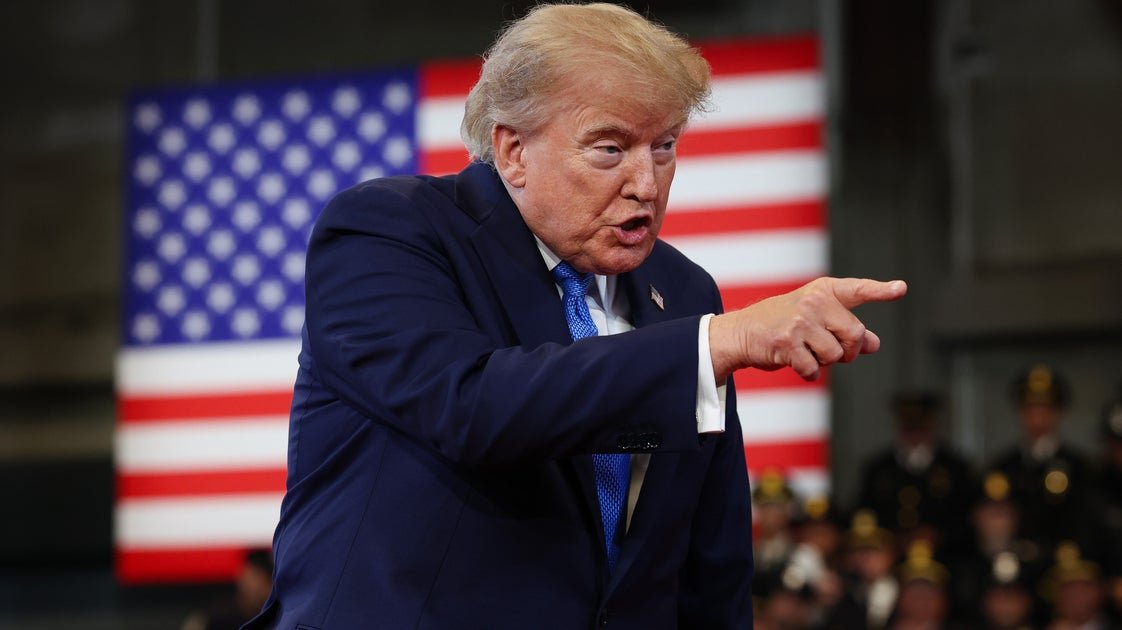 DHS Posted About Loyalty To Trump — And Experts Are Alarmed