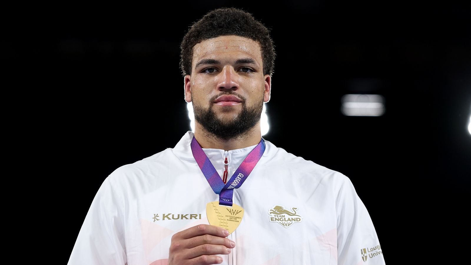 Damar Thomas unfazed by Anthony Joshua comparisons as Commonwealth Games gold medallist chases 'own legacy' ahead of LA Olympics | Boxing News