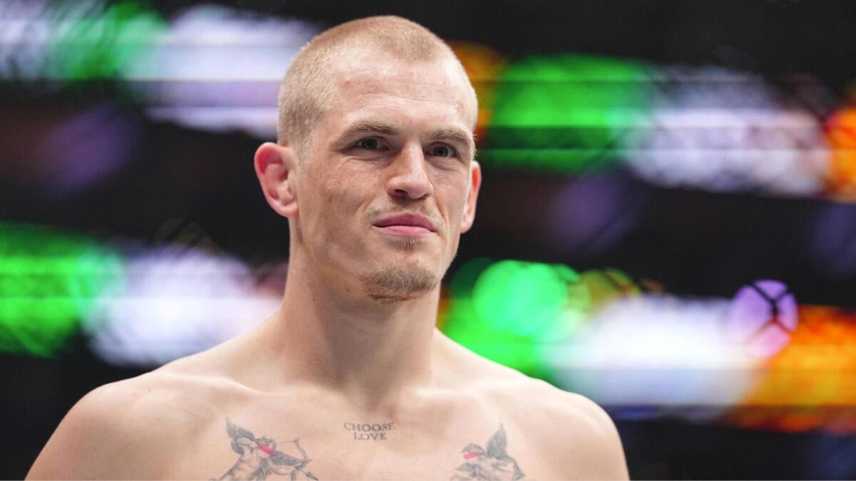 Dana White says Ian Garry 'lacks killer instinct' after loss at UFC 330