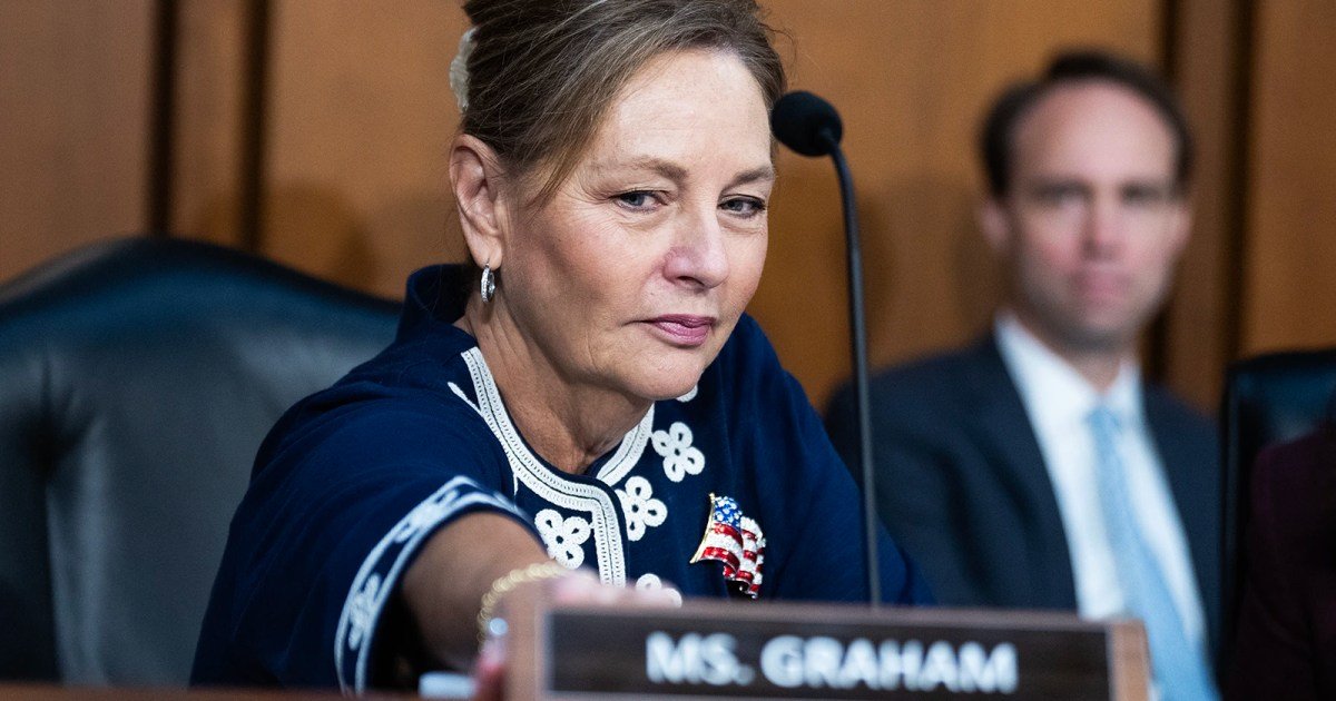 Darline Graham advances to South Carolina Senate runoff