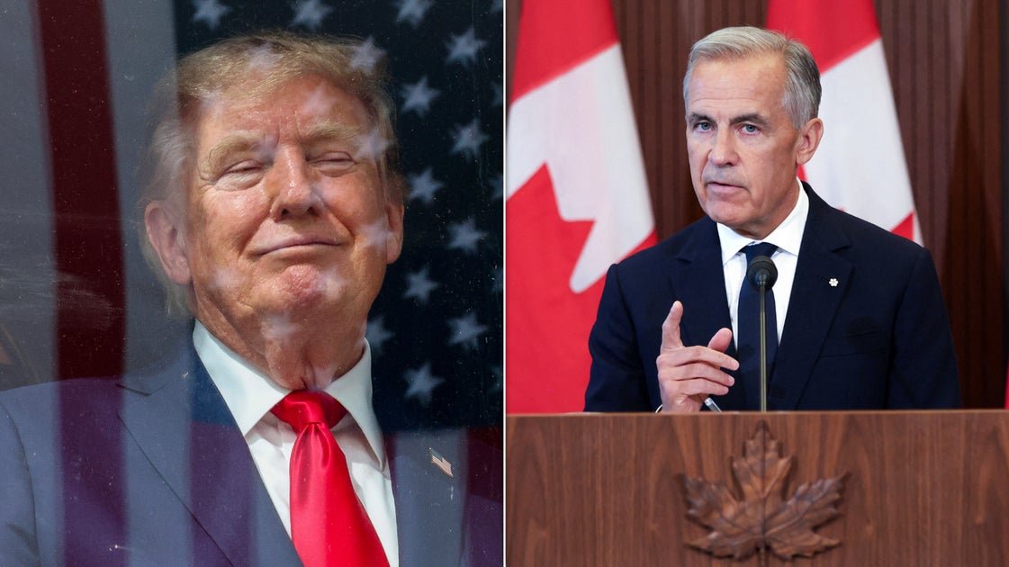 Economists Reveal What Worries Them The Most About Trump's Trade War With Canada