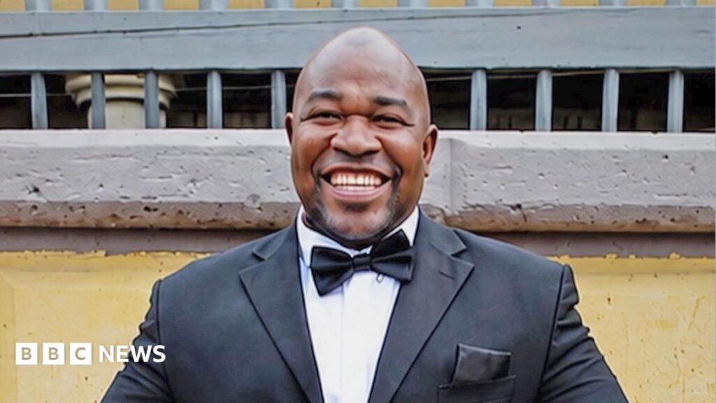 Evidence that South African special forces murdered top detective shared with BBC