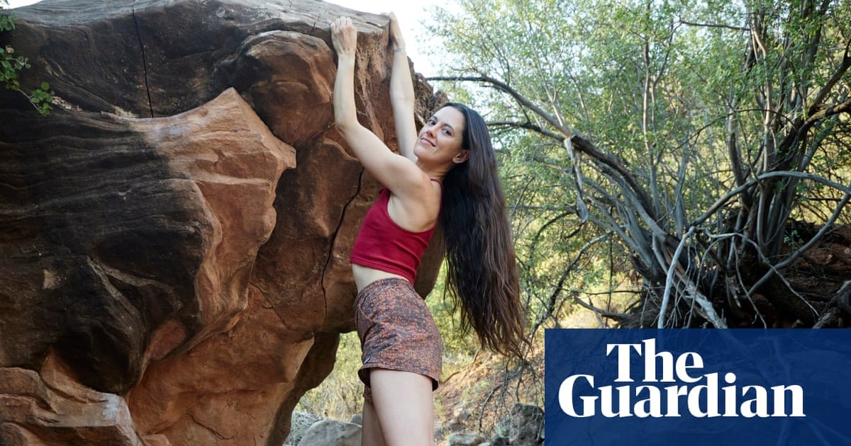Experience: I fell 12 metres while bouldering and smashed my pelvis into pieces | Life and style