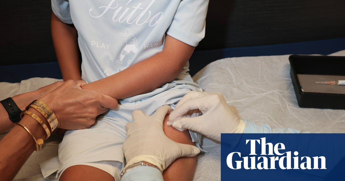 Experts raise alarm over Trump’s public consultation on vaccines policy | Trump administration