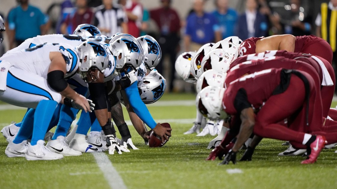 Fantasy Football 2026 Sleepers to Target from Panthers vs. Cardinals Hall of Fame Game