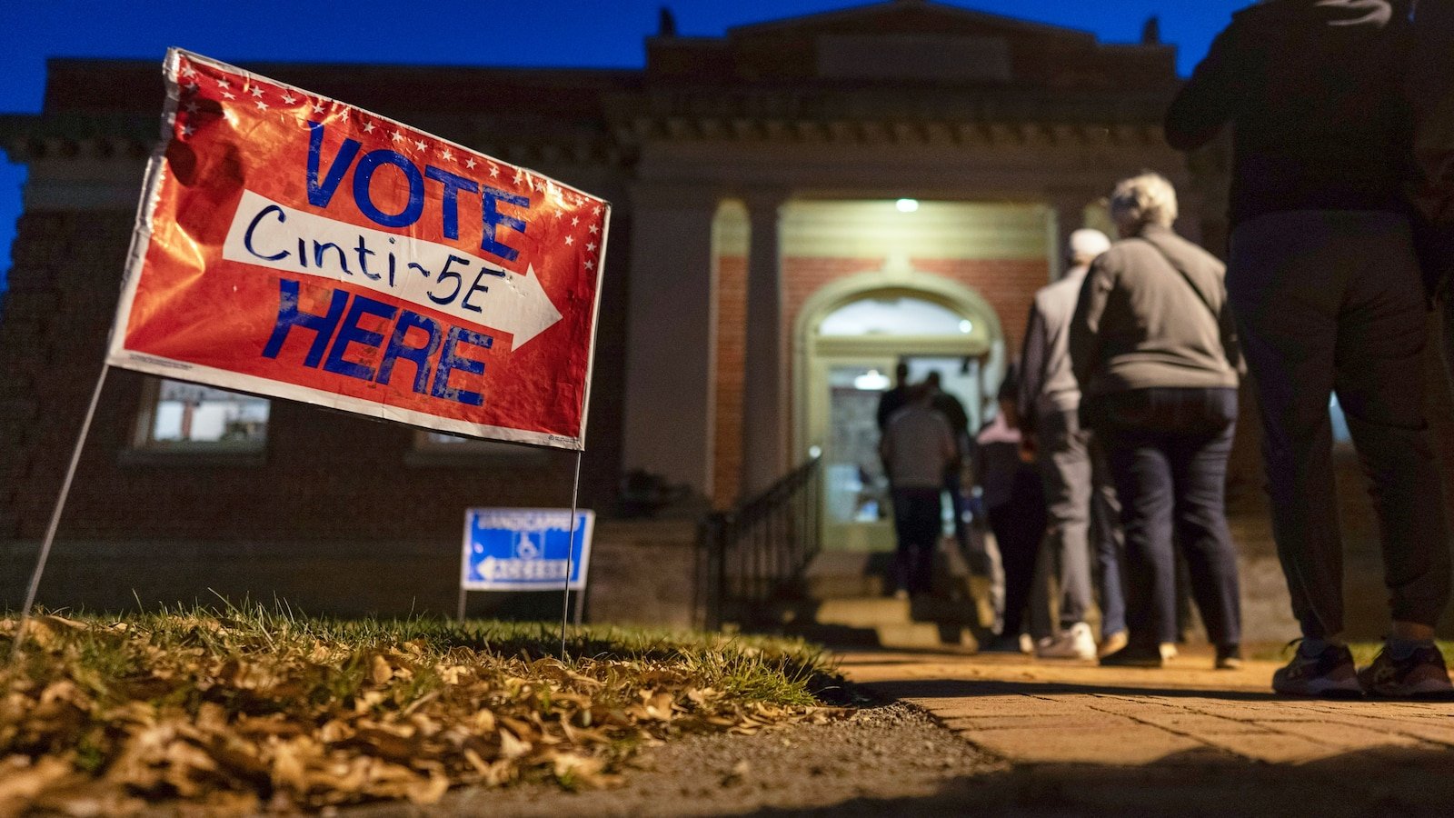 Federal judge blocks enforcement of Ohio proof-of-citizenship requirement for voter registration